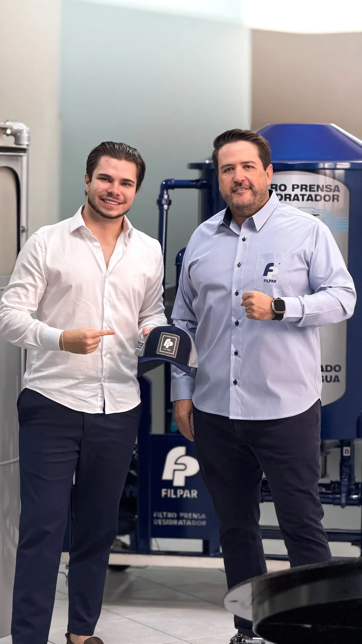 3P Marketing e Filpar