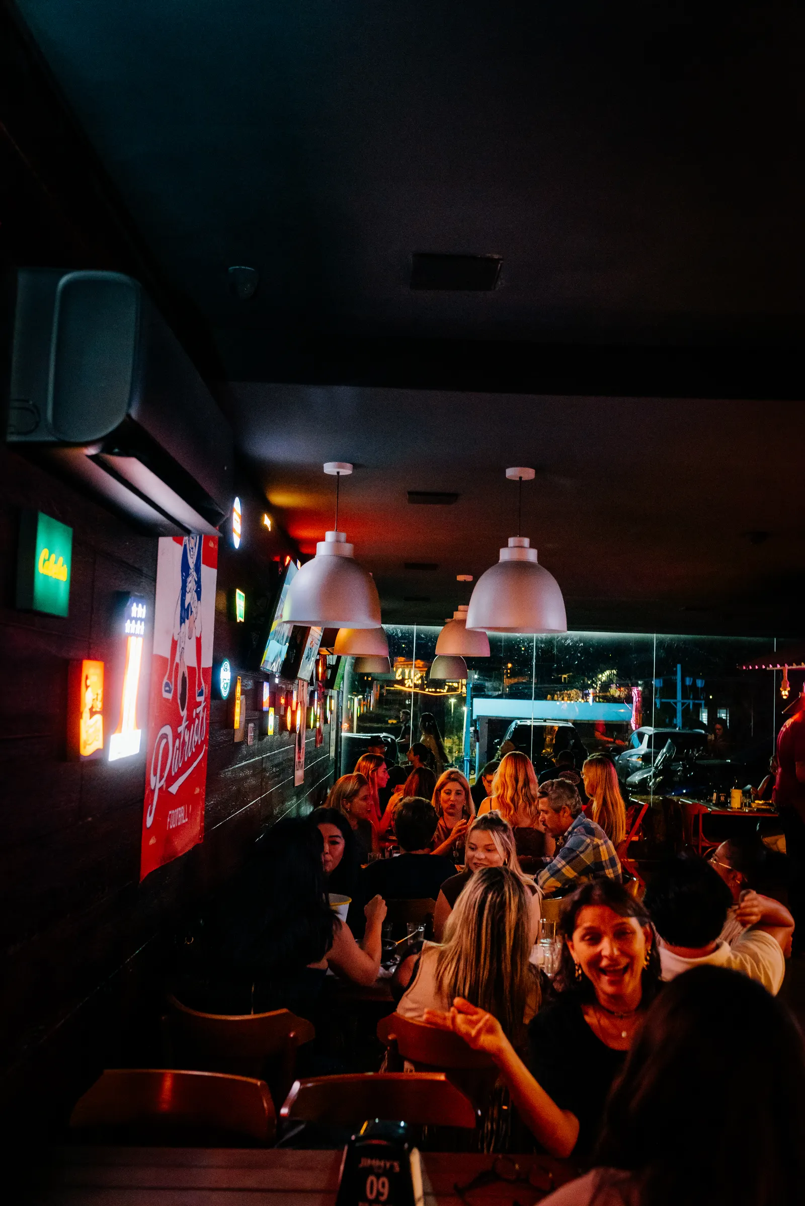 Jimmy's Bar